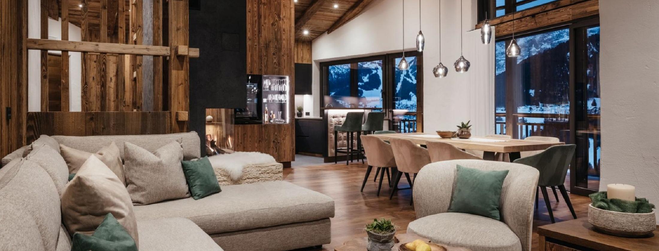 Chalet Filip, Selva Val Gardena - Santa Cristina