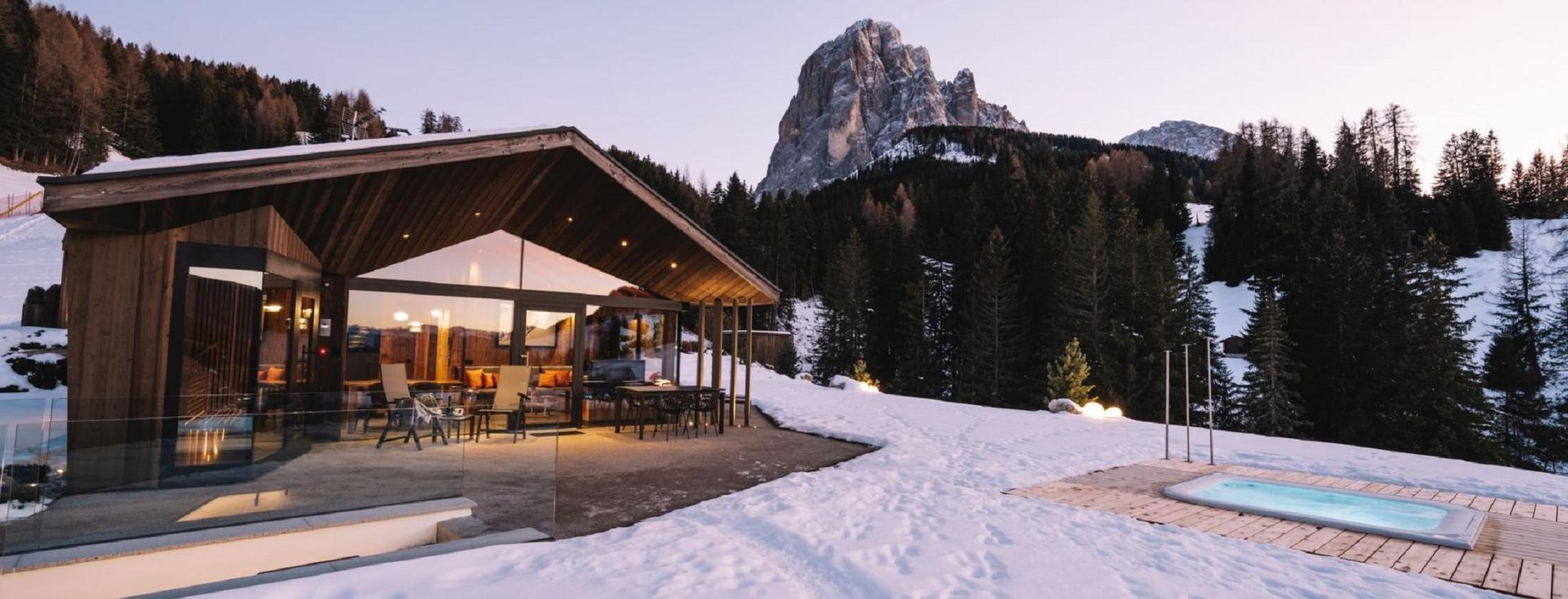 Chalet Ski, Selva Val Gardena