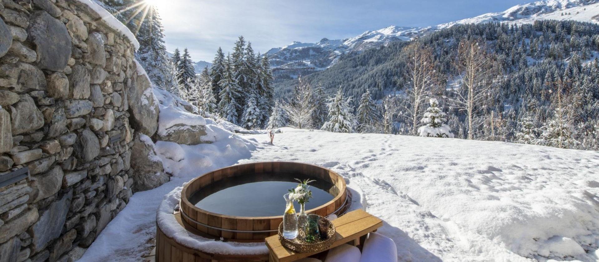 Domaine de l'Orme, Meribel
