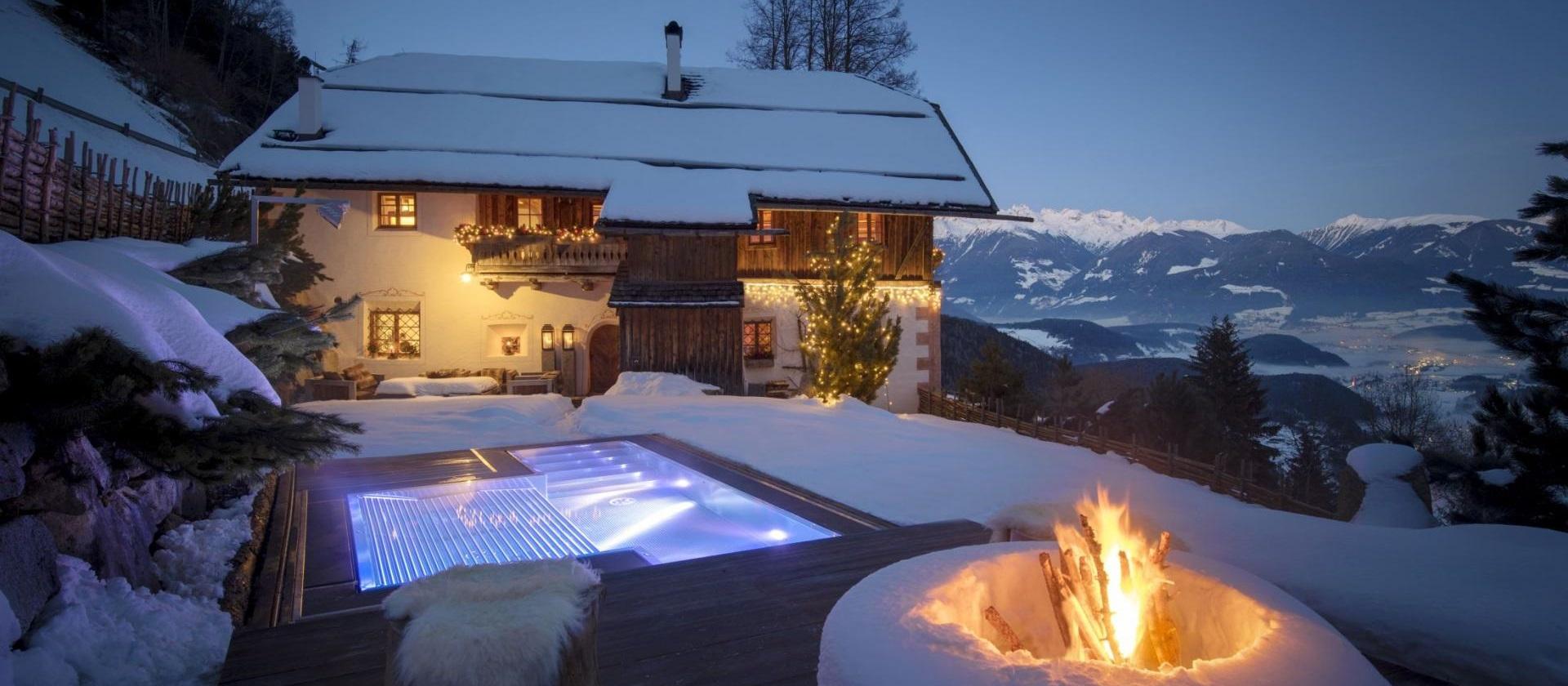 White Deer San Lorenzo Lodge, Brunico