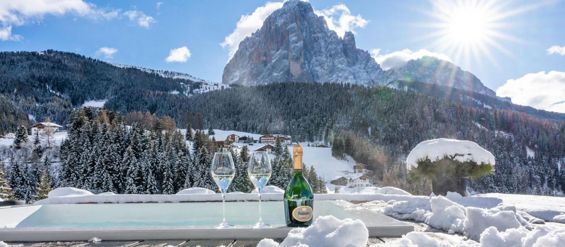 Chalet Villa Carolina, Selva Val Gardena