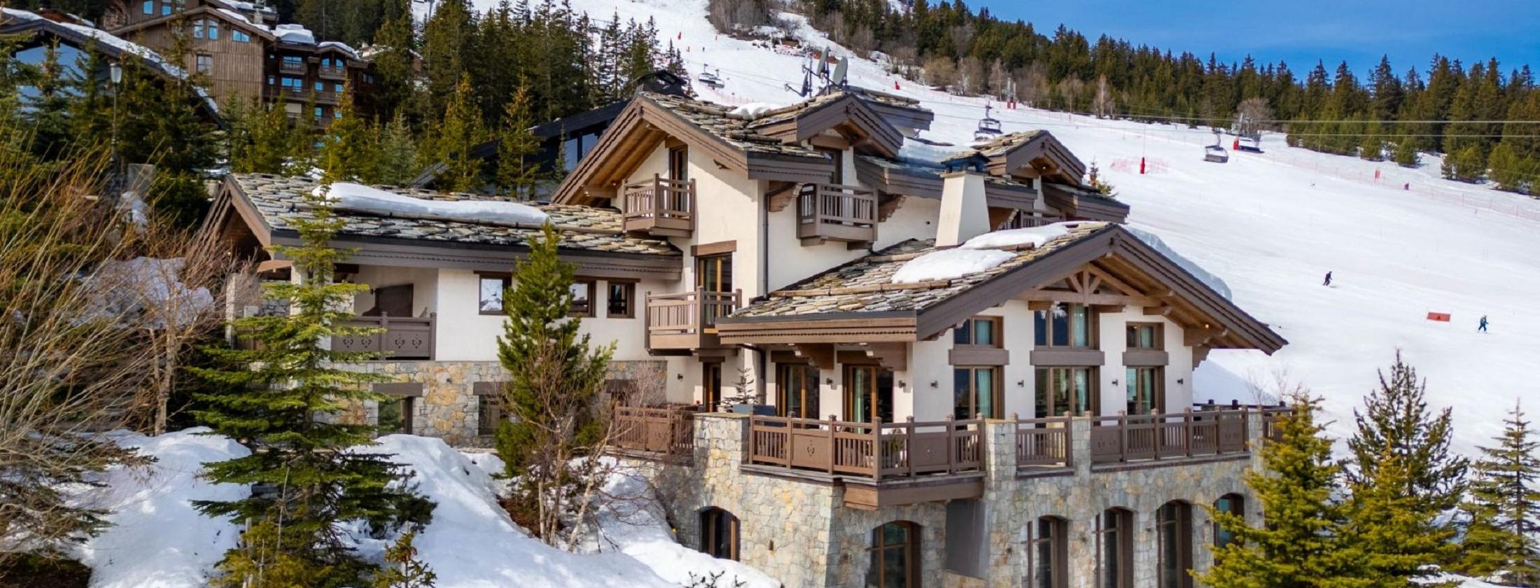 Shemshak Lodge, Courchevel 1850