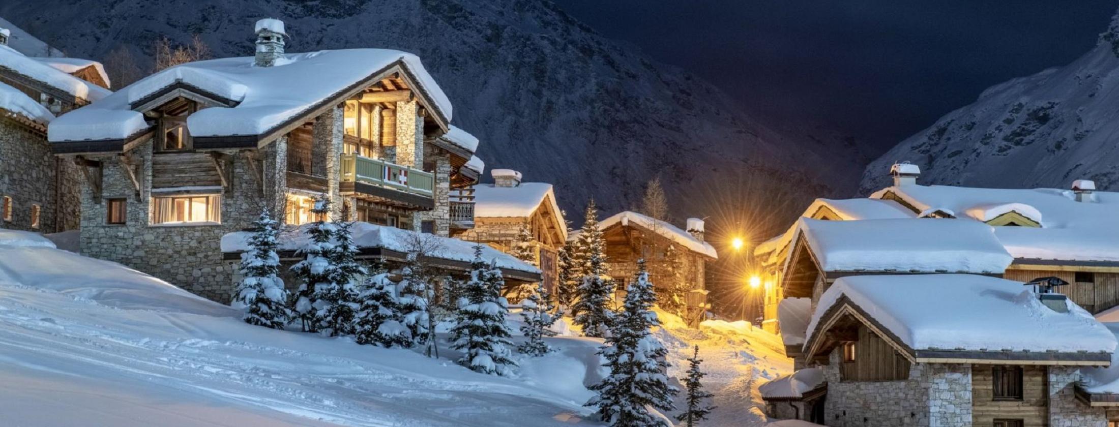 Chalet Face à Face, Val d'Isere