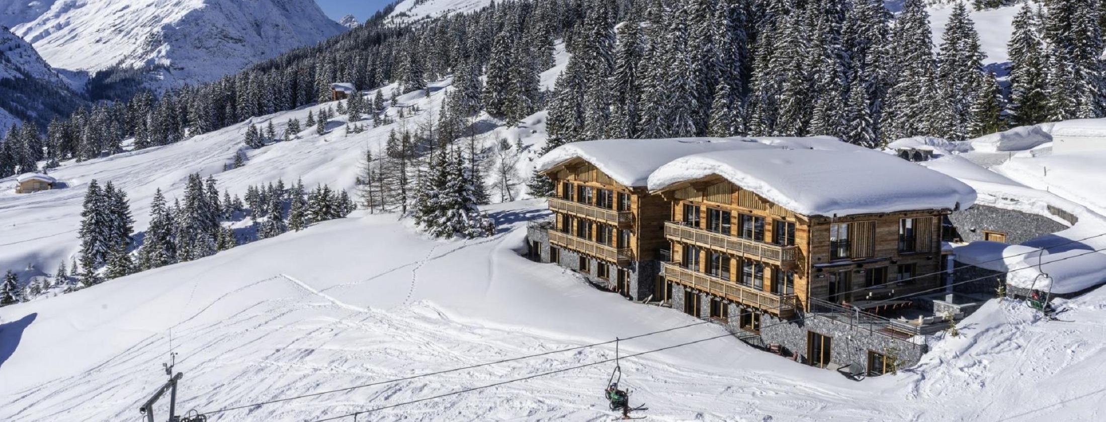 Arula Chalet 2, Lech