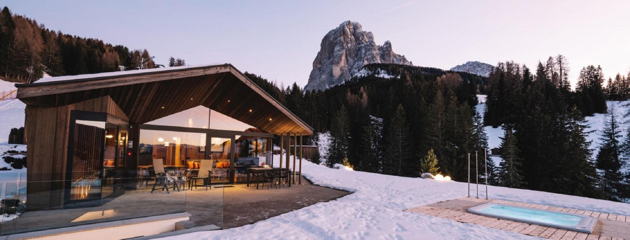 Chalet Ski, Selva Val Gardena