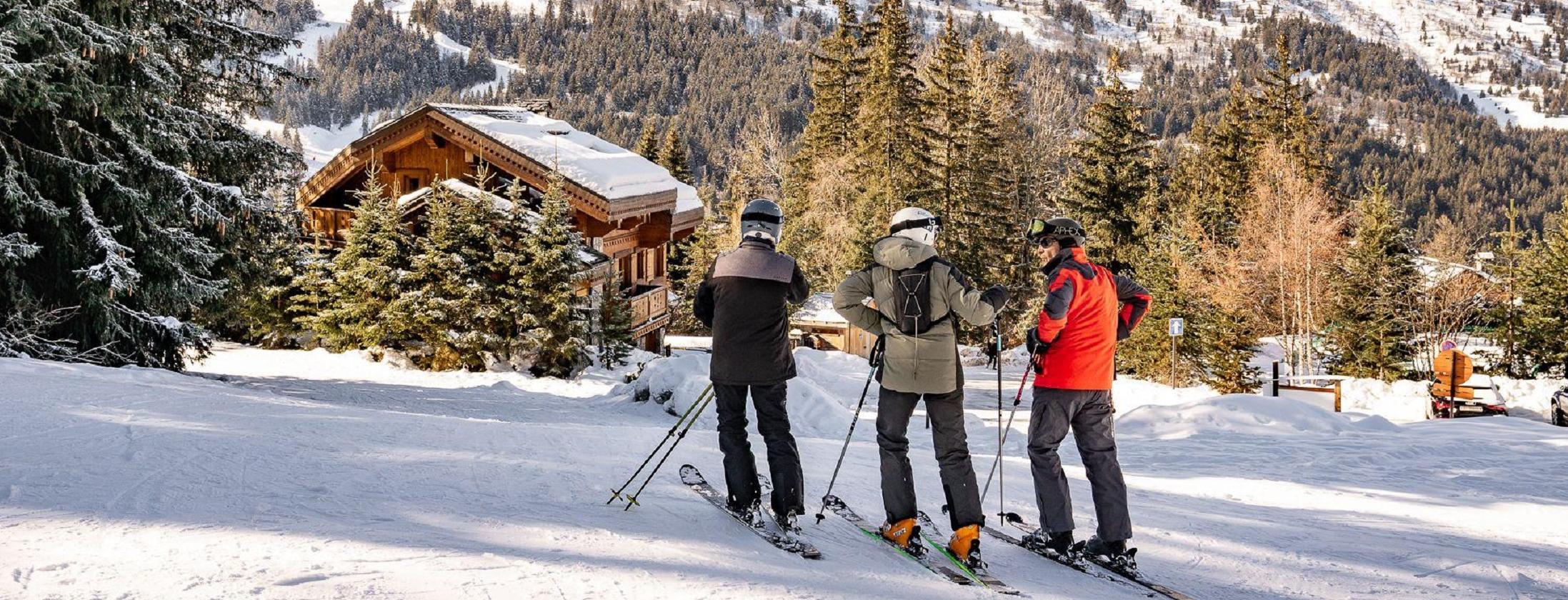 Chalet Trois Ours, Meribel