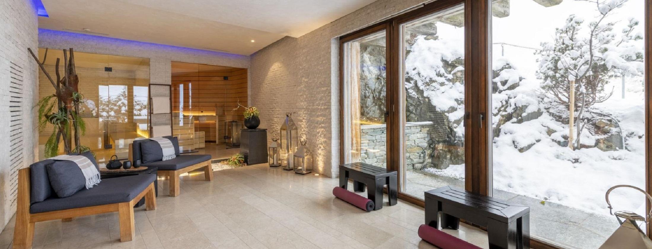 Chalet Les Anges, Zermatt