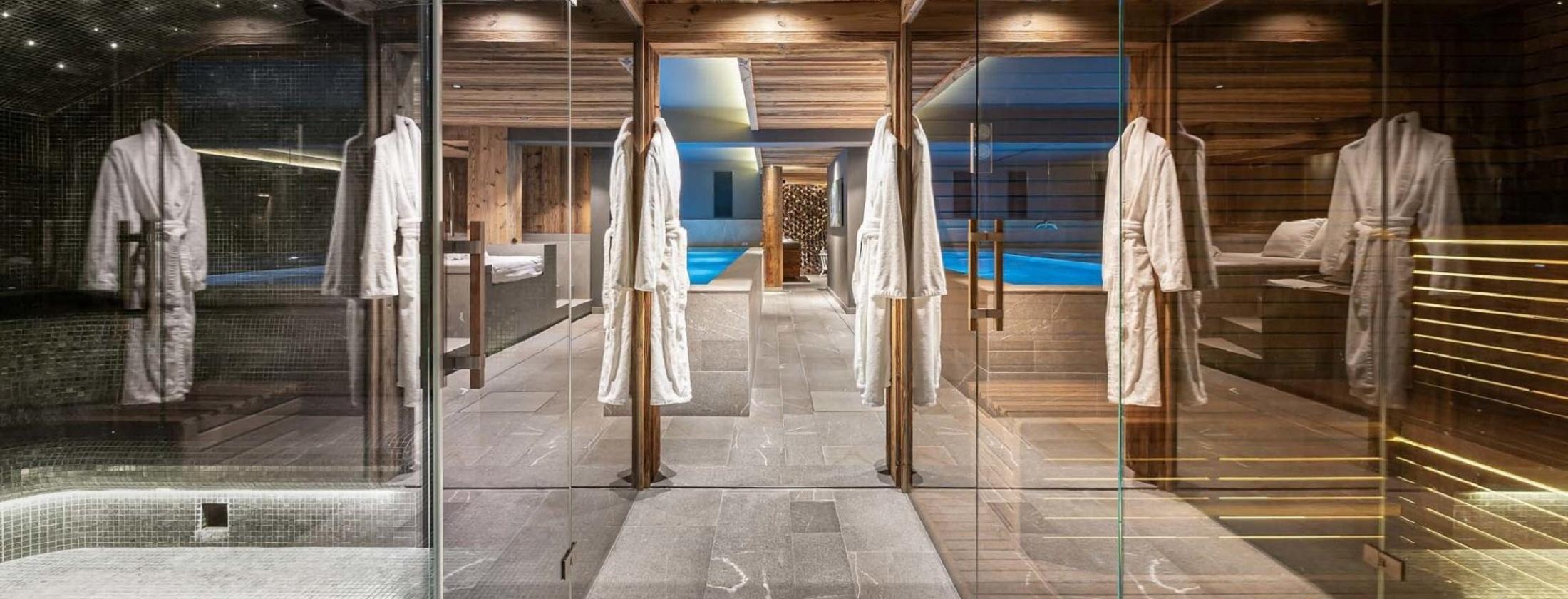 Chalet Orcia, Megève 