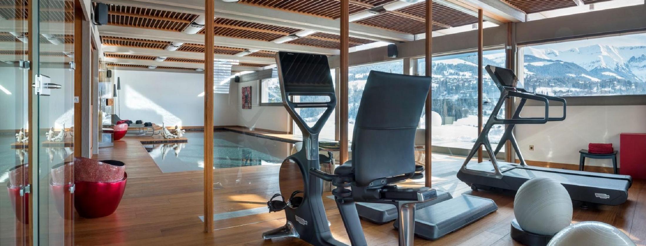 Le Chalet Mont Blanc, Chamonix