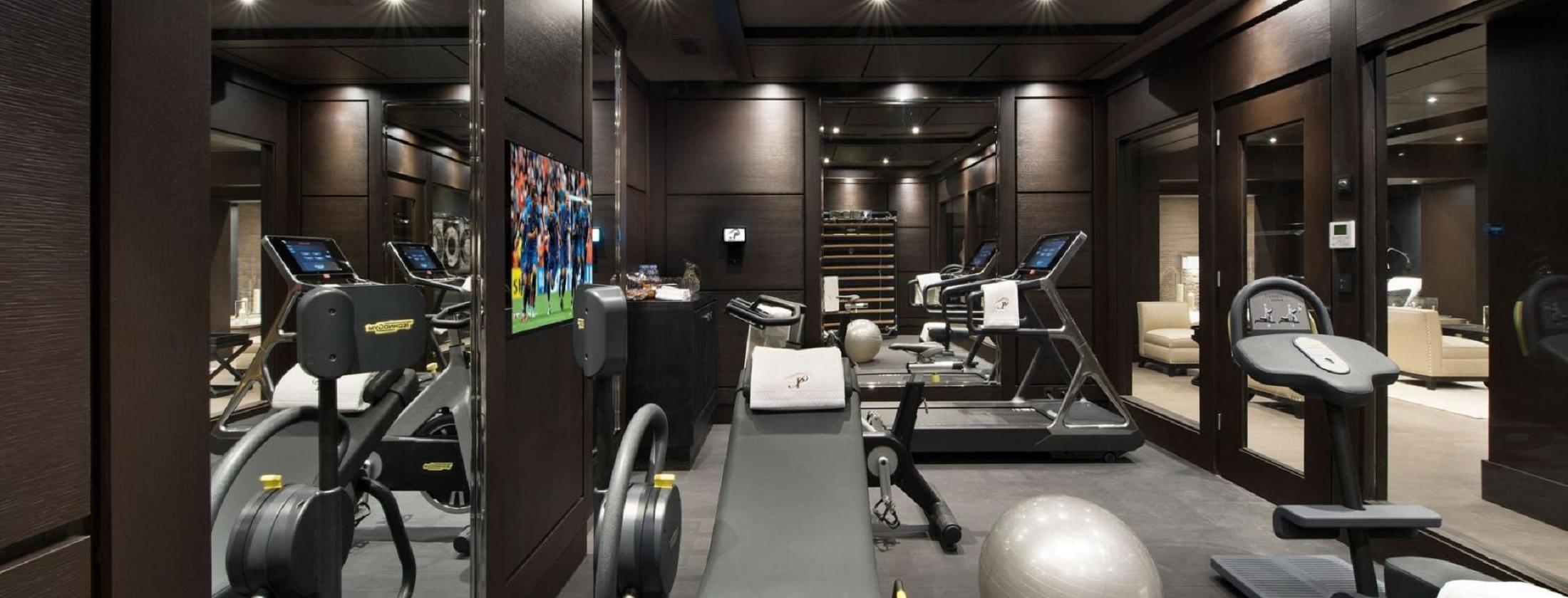 Le Petit Palais, Courchevel 1850