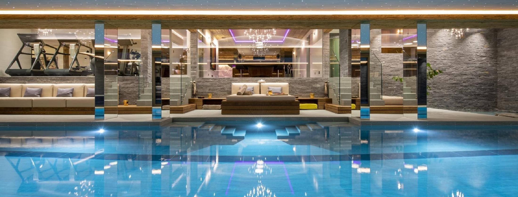 Chalet Marmottiere, Verbier