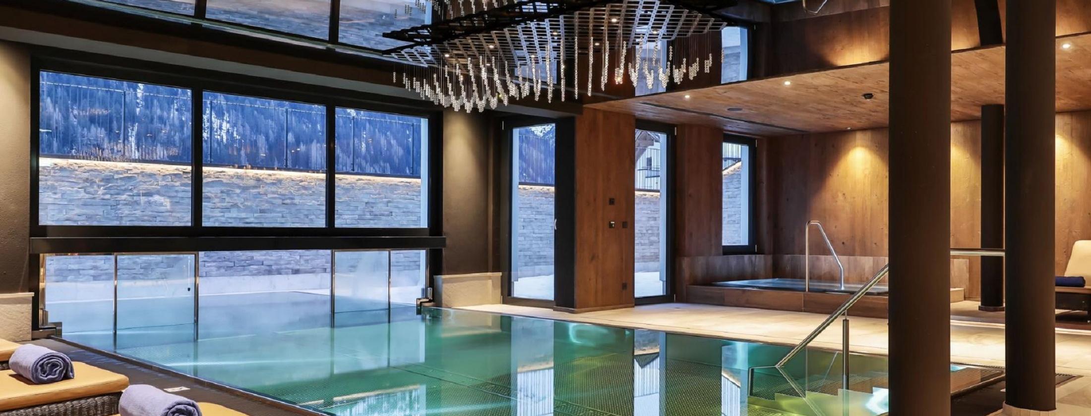 Chalet Lena, St Anton