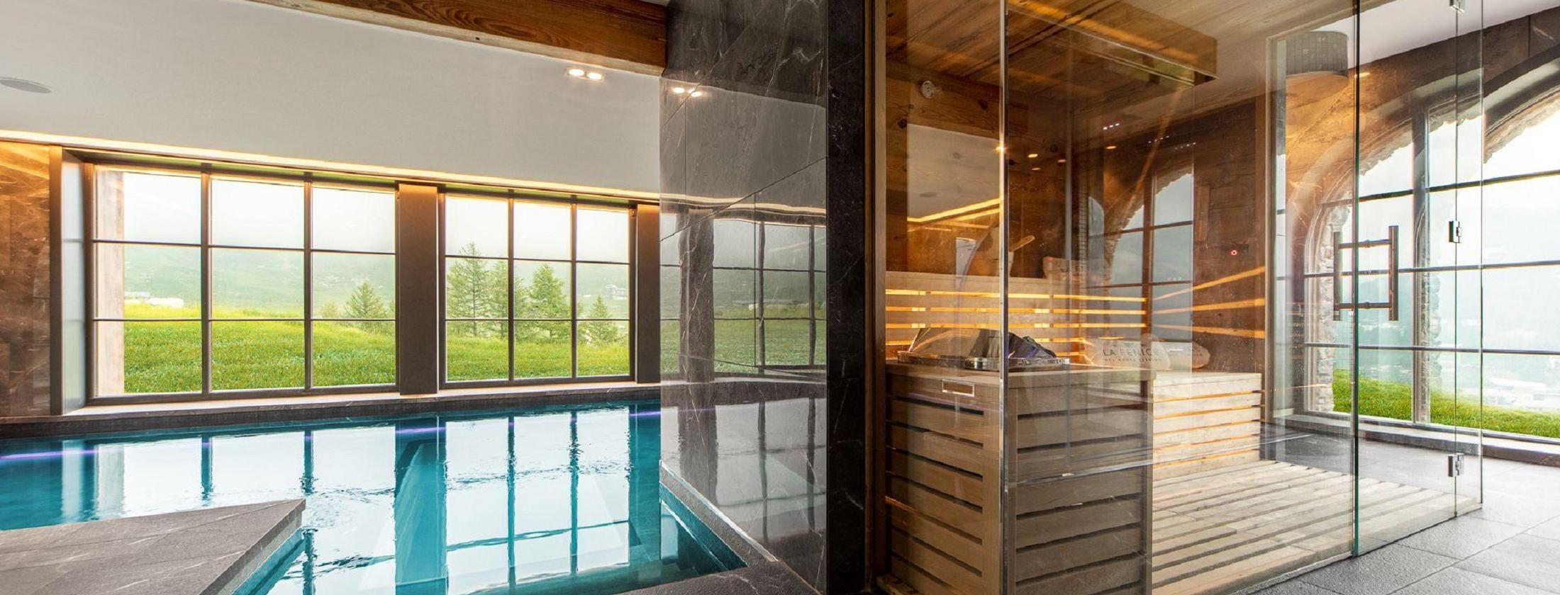 Chalet La Fenice, Cervinia