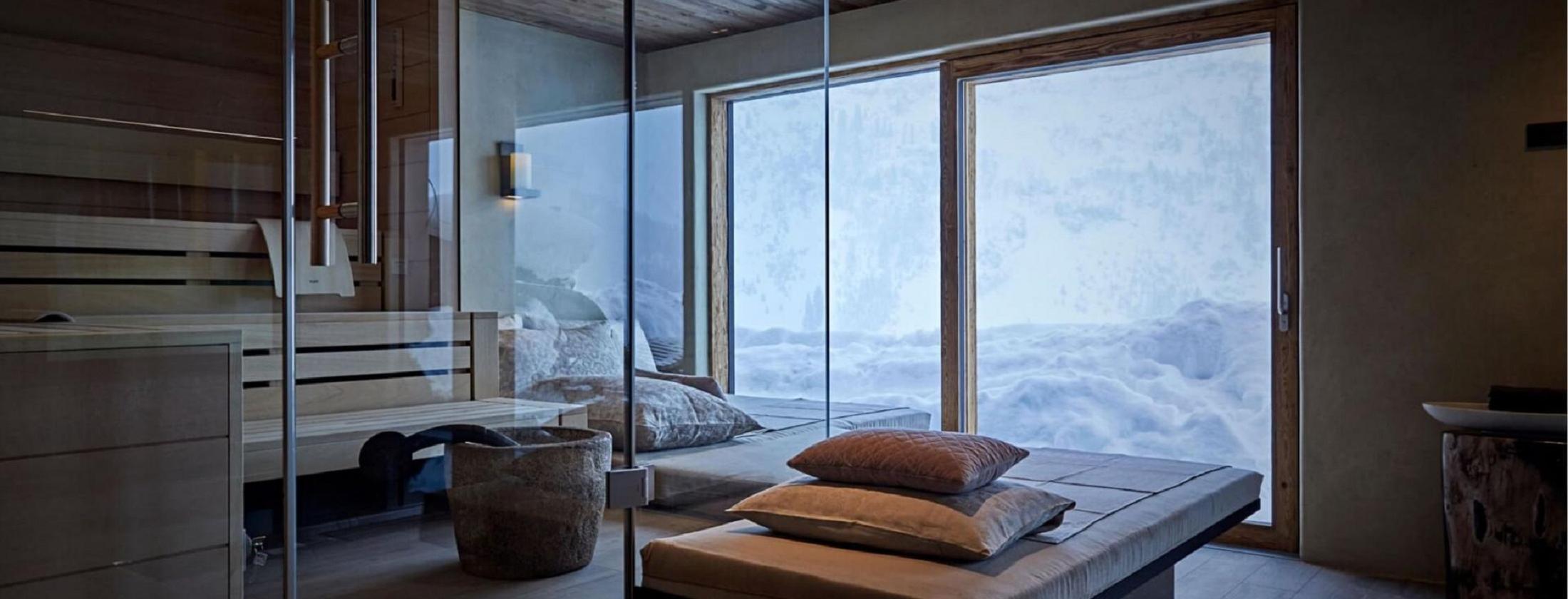 Chalet 1551, Lech