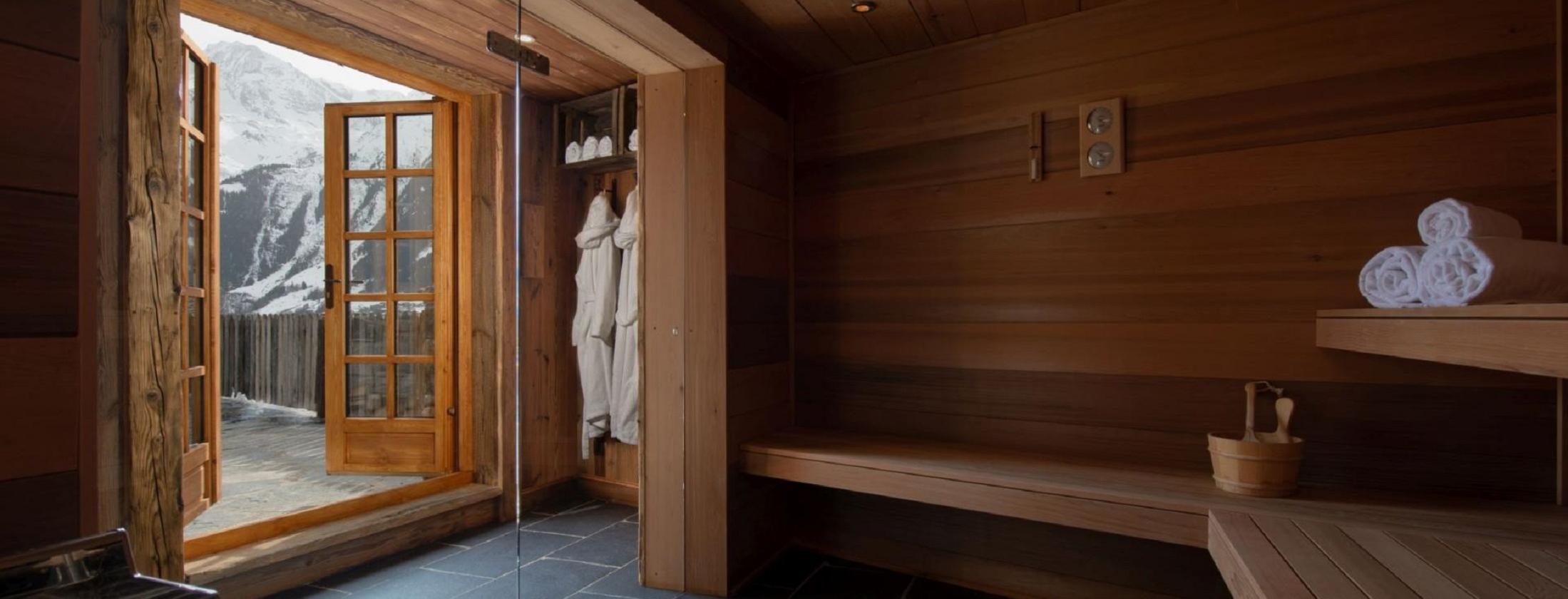 Chalet Pelerin, Sainte Foy