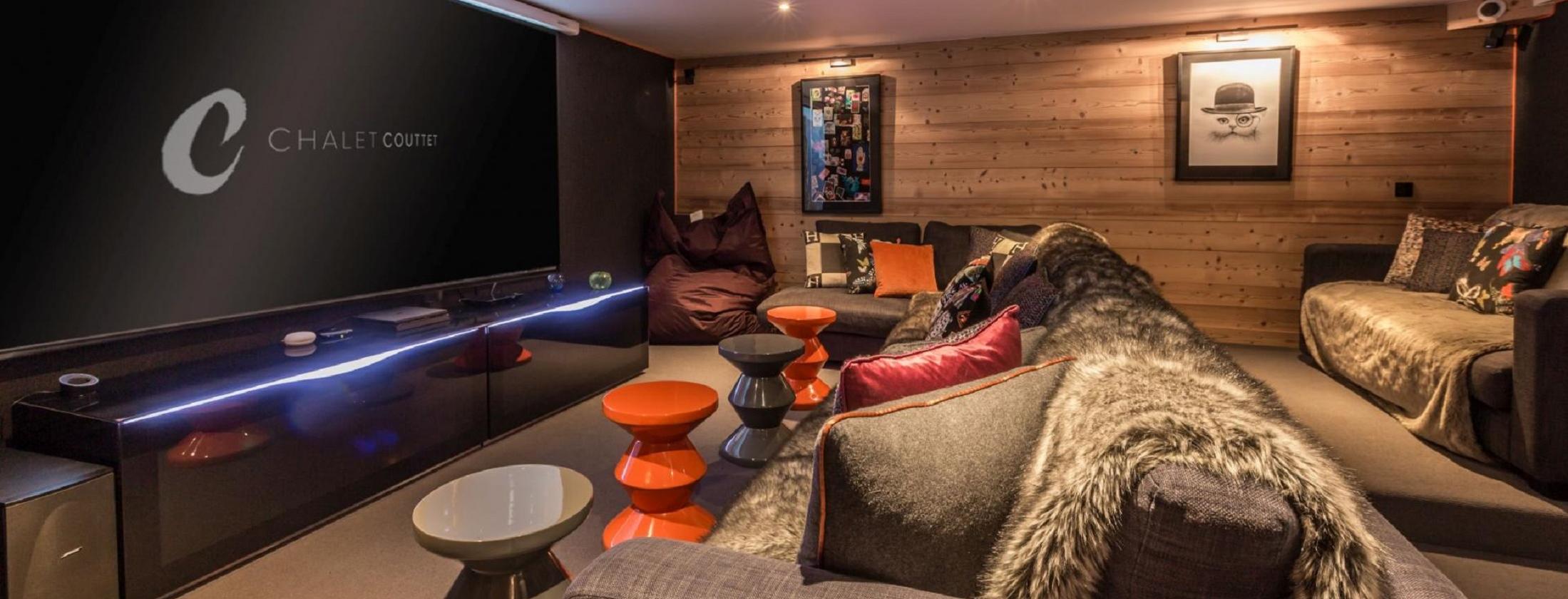 Chalet Couttet, Chamonix