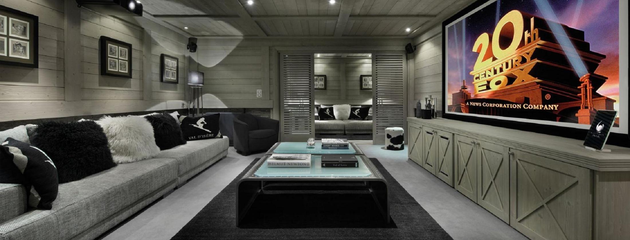 Chalet Black Pearl, Val d'Isere
