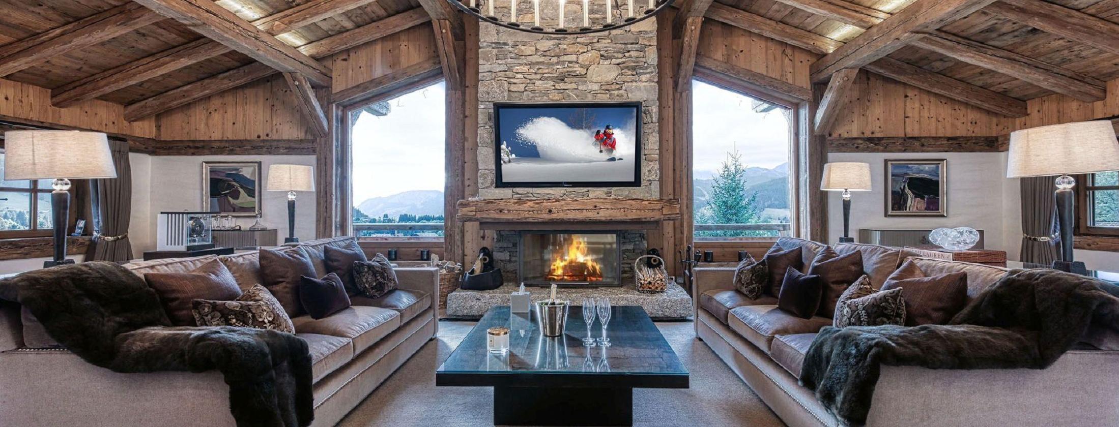 Chalet Aspen, Megève