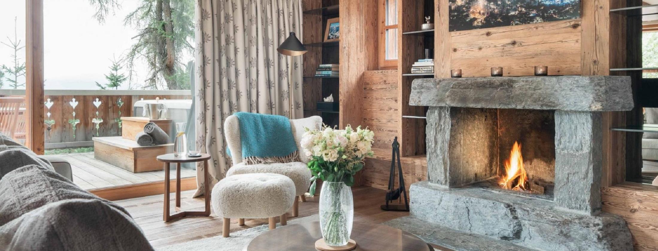 Chalet Feuillu, Verbier