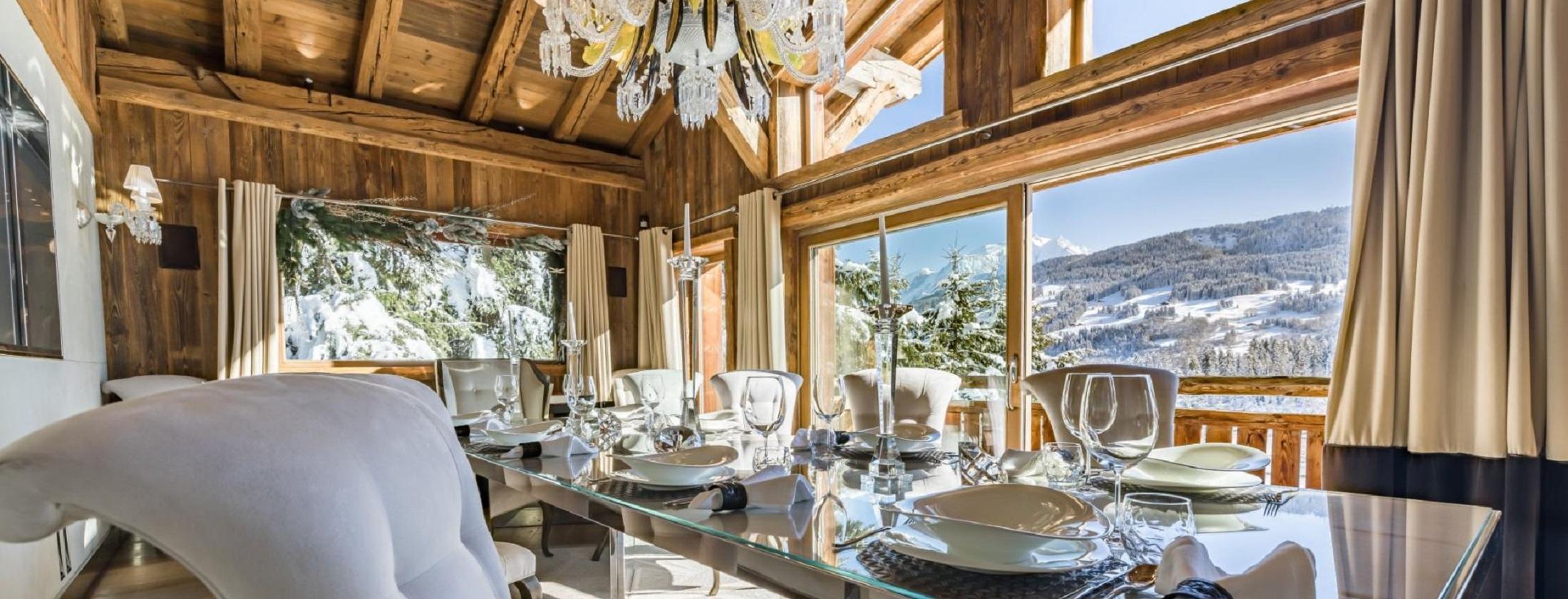 Ultima Megeve, Megeve