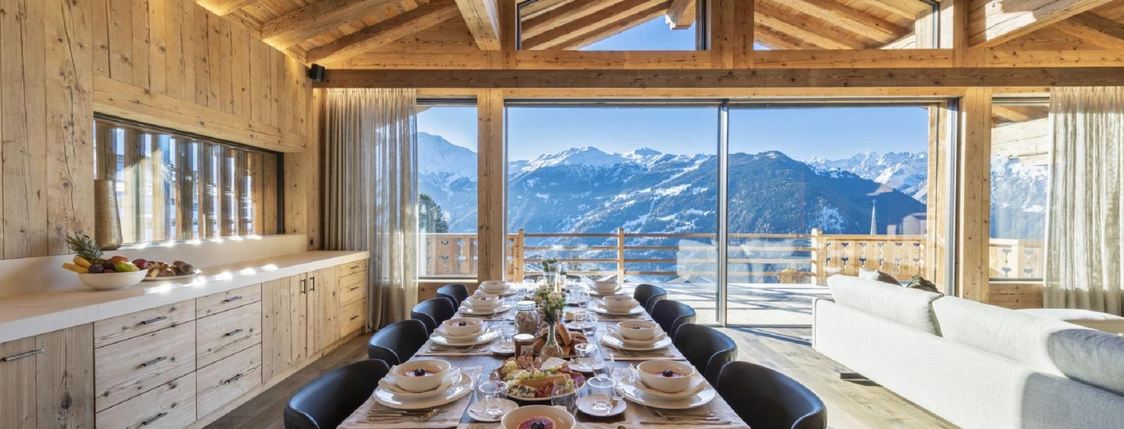 Chalet Foulon, Verbier