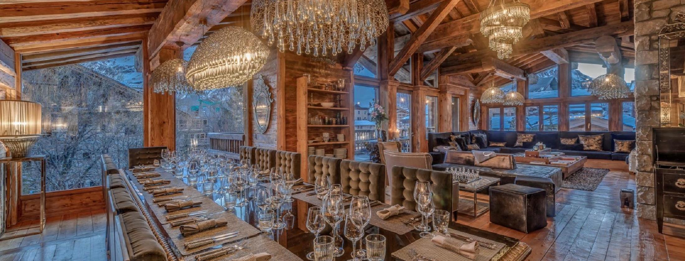 Chalet Marco Polo, Val d'Isere