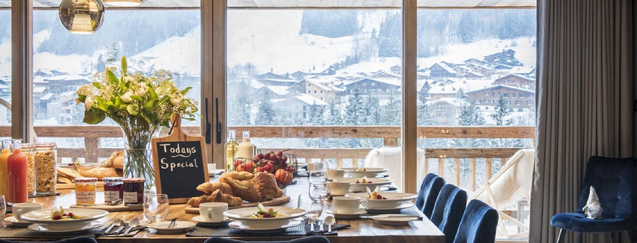 Chalet Sapphire, Morzine
