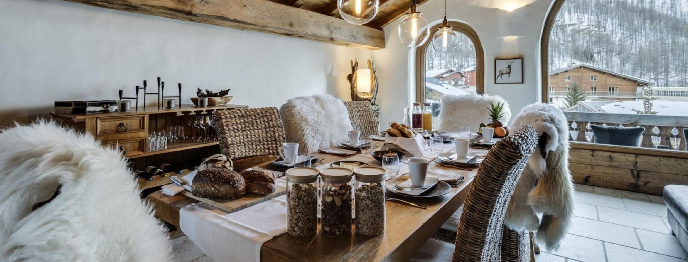 Chalet La Bouclia, Val d'Isere