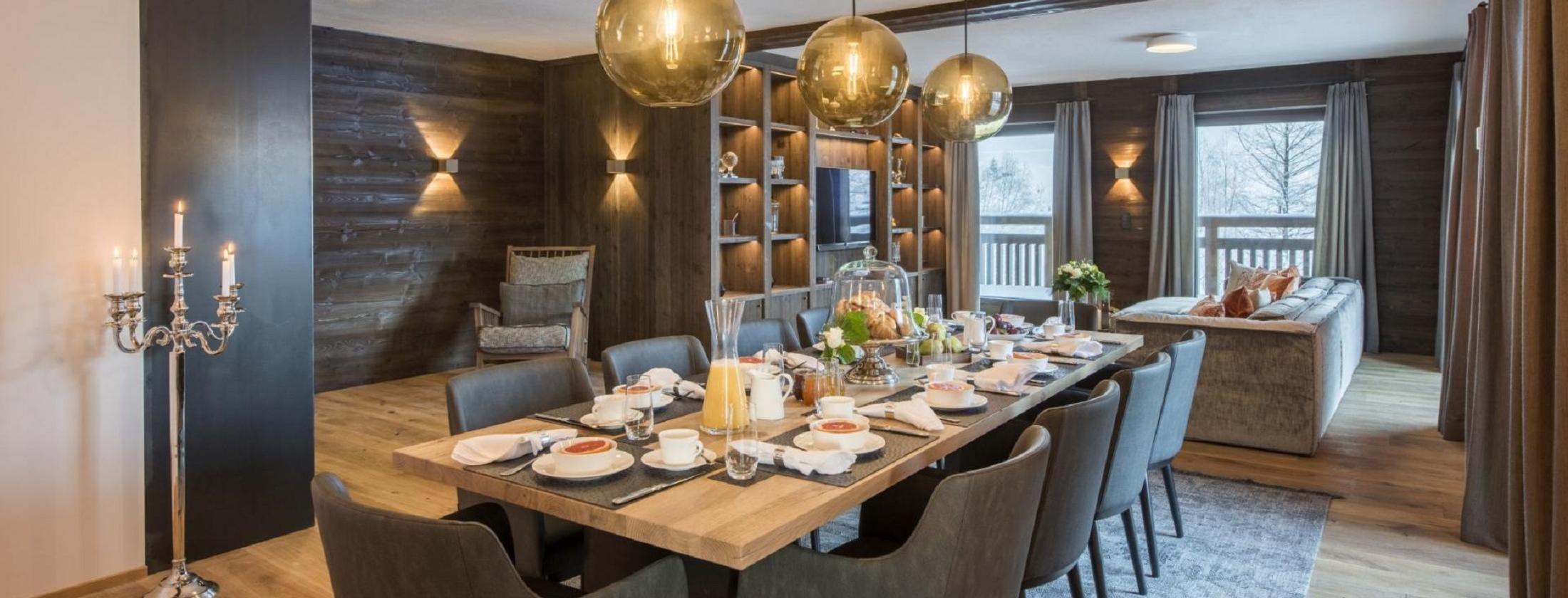 Nidus Apartment 2, Lech