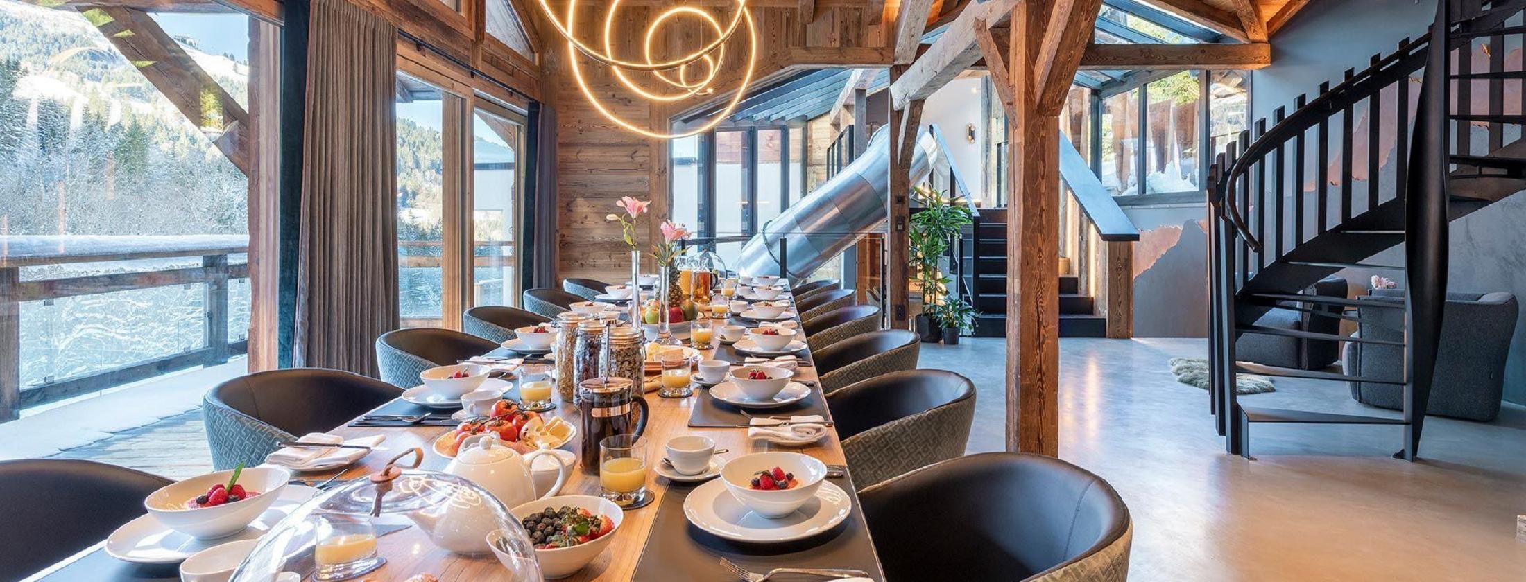 Chalet Tataali, Morzine