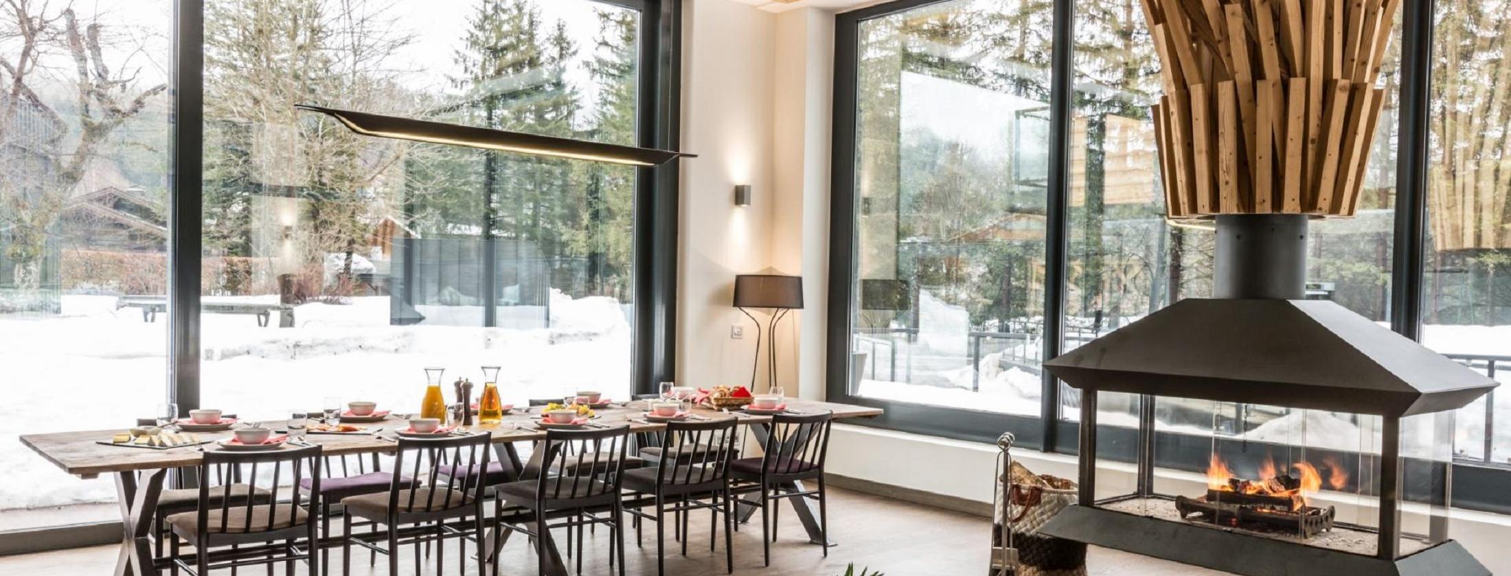Chalet Dalmore, Chamonix