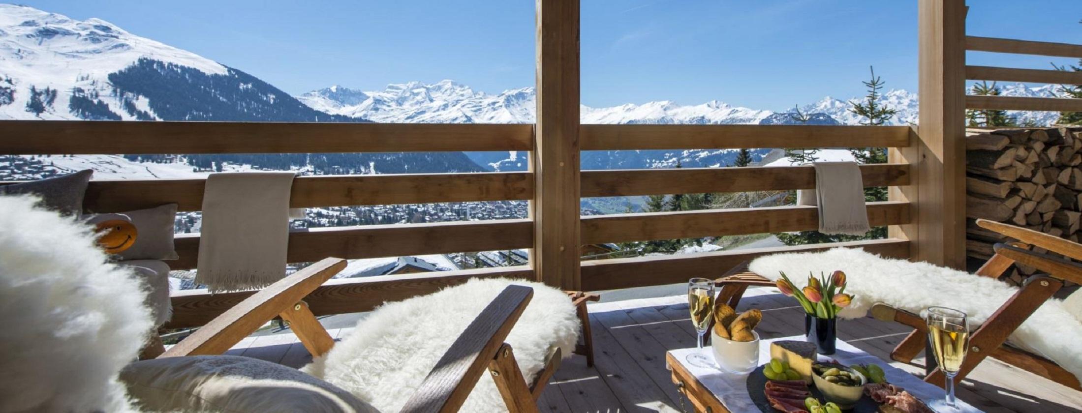 Chalet Alpin Roc, Verbier
