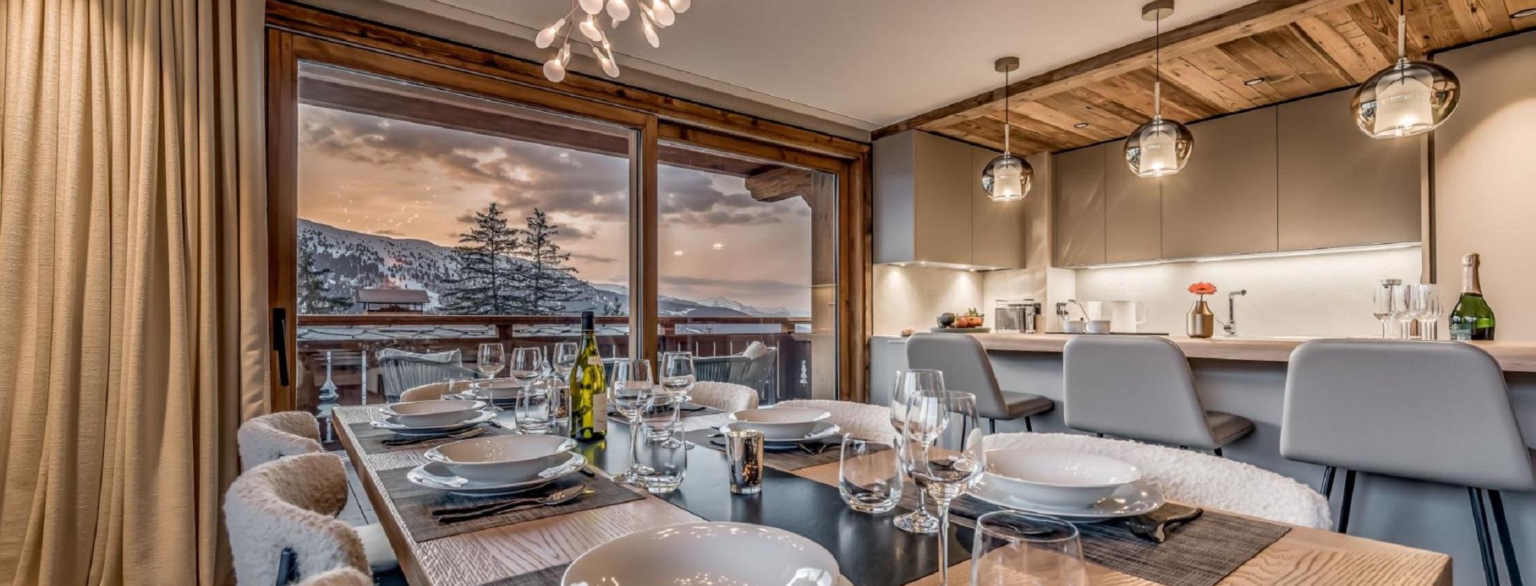Apartment Jossane, Meribel