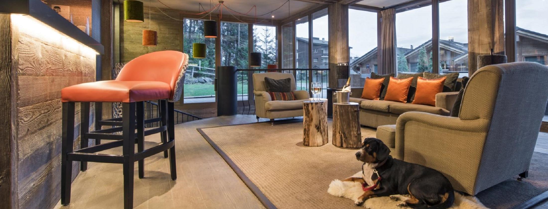 The Lodge, Verbier
