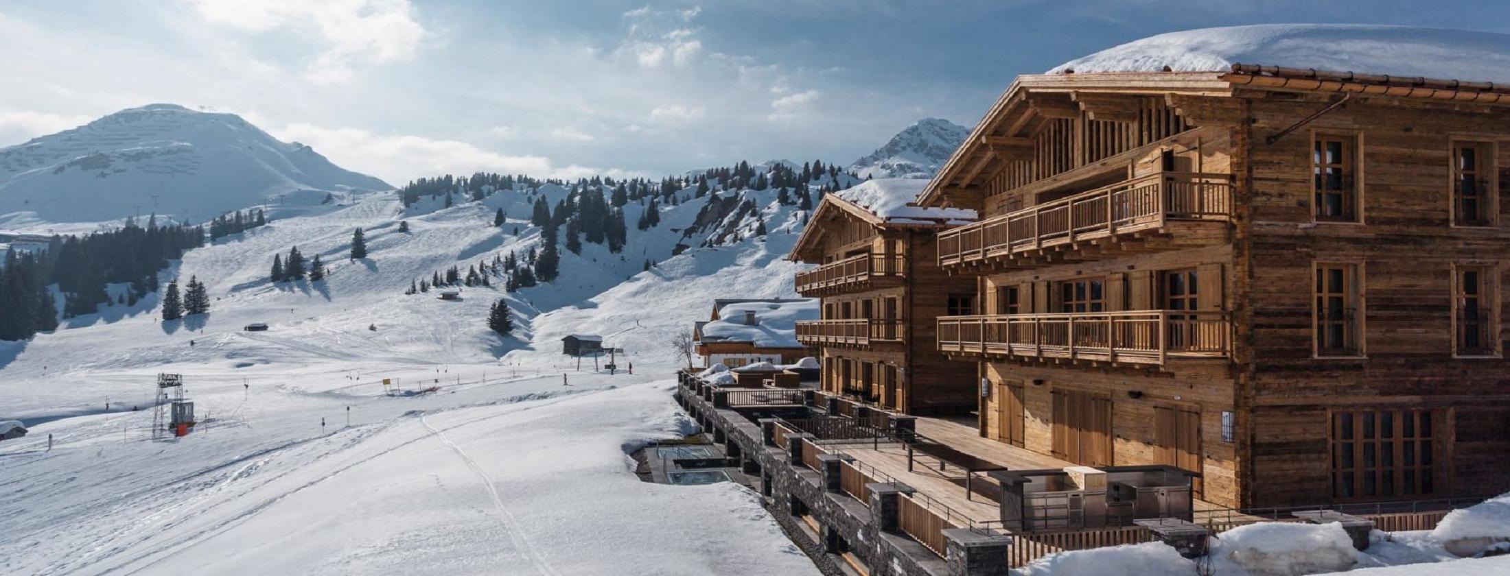 Chalet N, Lech