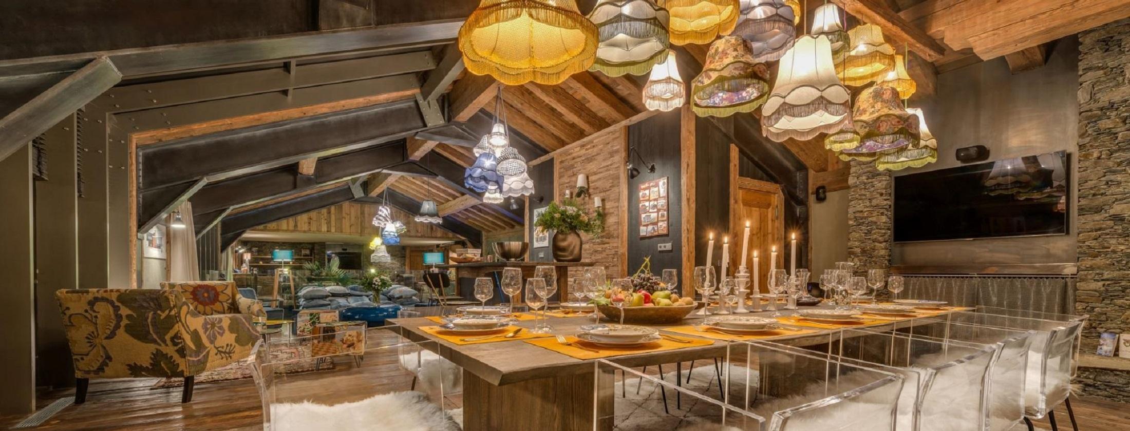 Chalet Husky, Val d'Isere