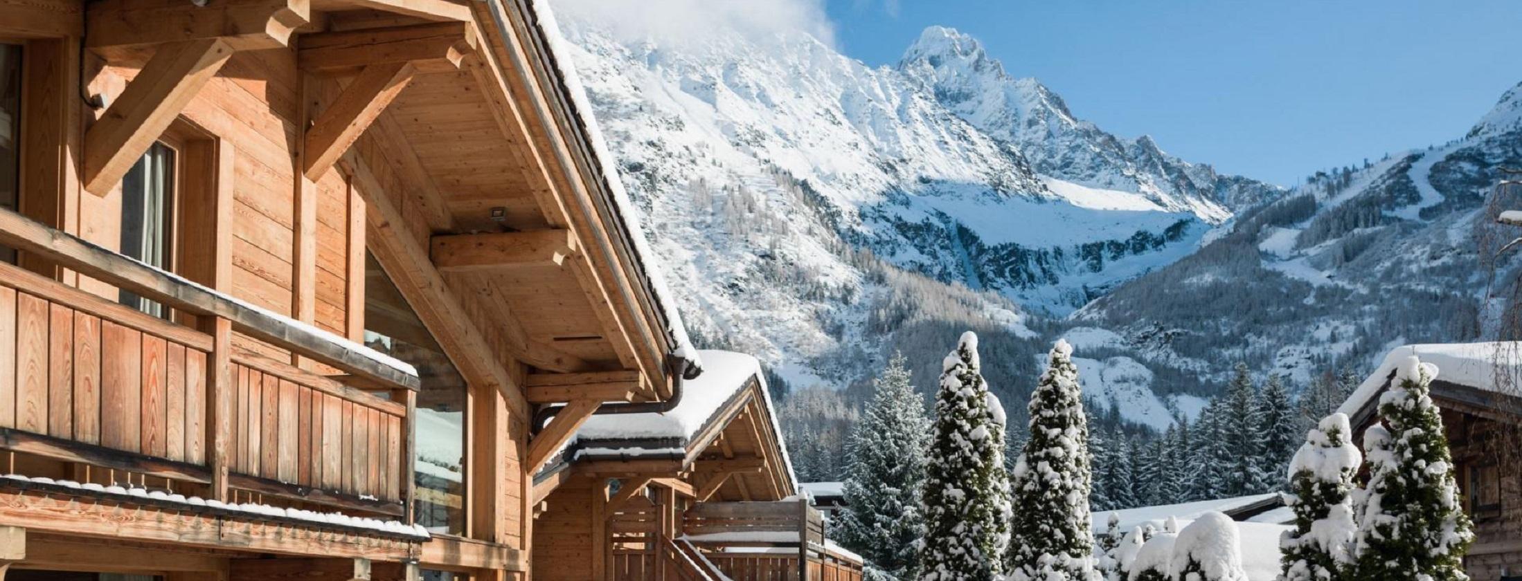 Chalet Terre, Argentiere