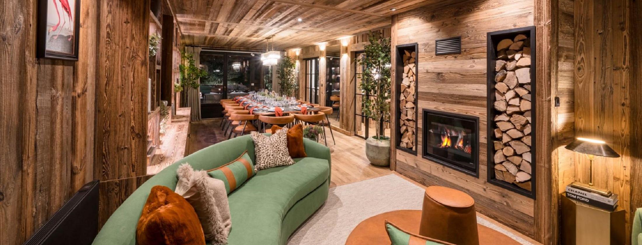 The Bungo, Morzine