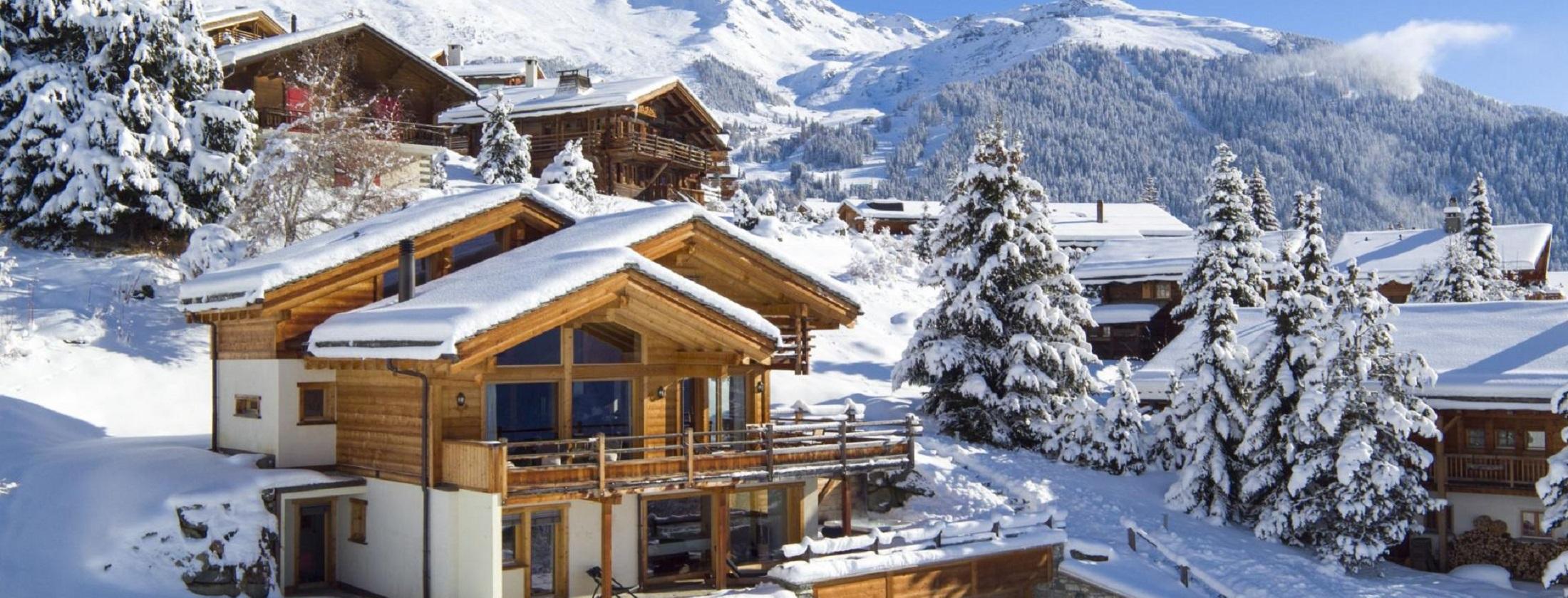 Chalet Rock, Verbier