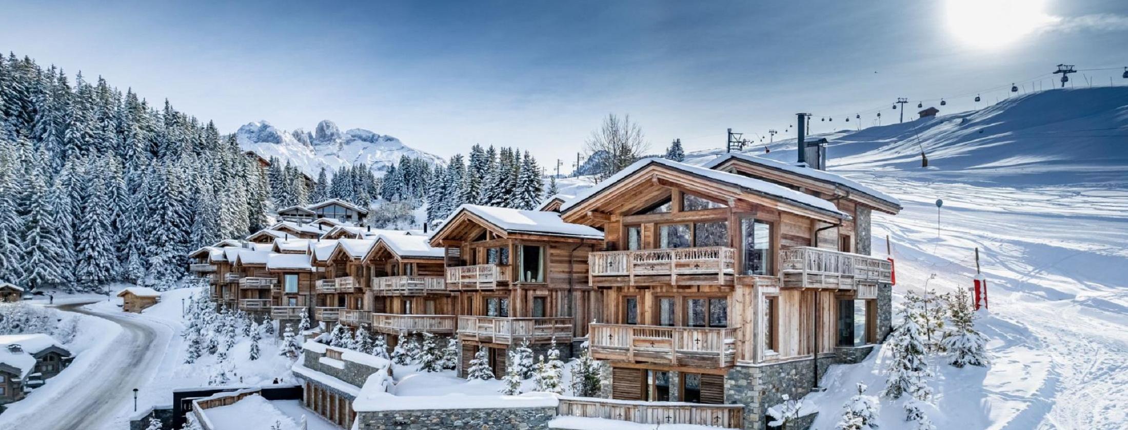 Ultima 4BR, Courchevel 1650 Moriond