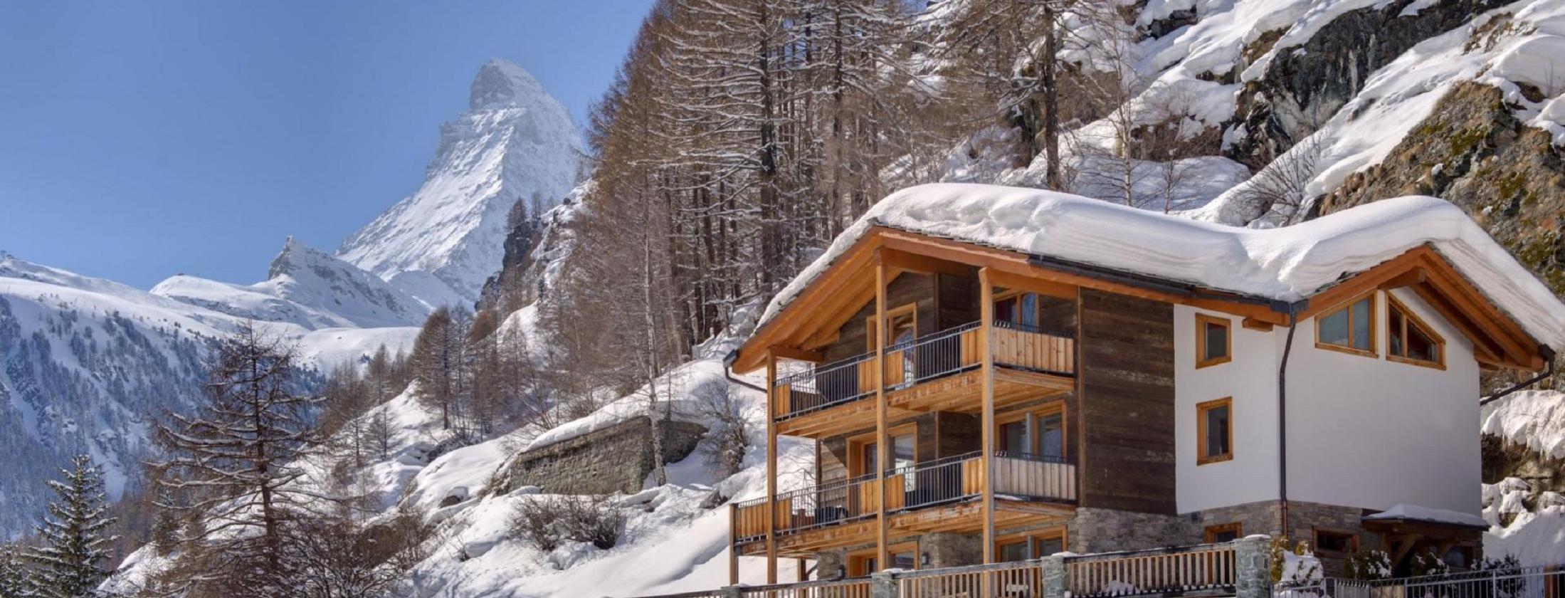Chalet Gemini, Zermatt