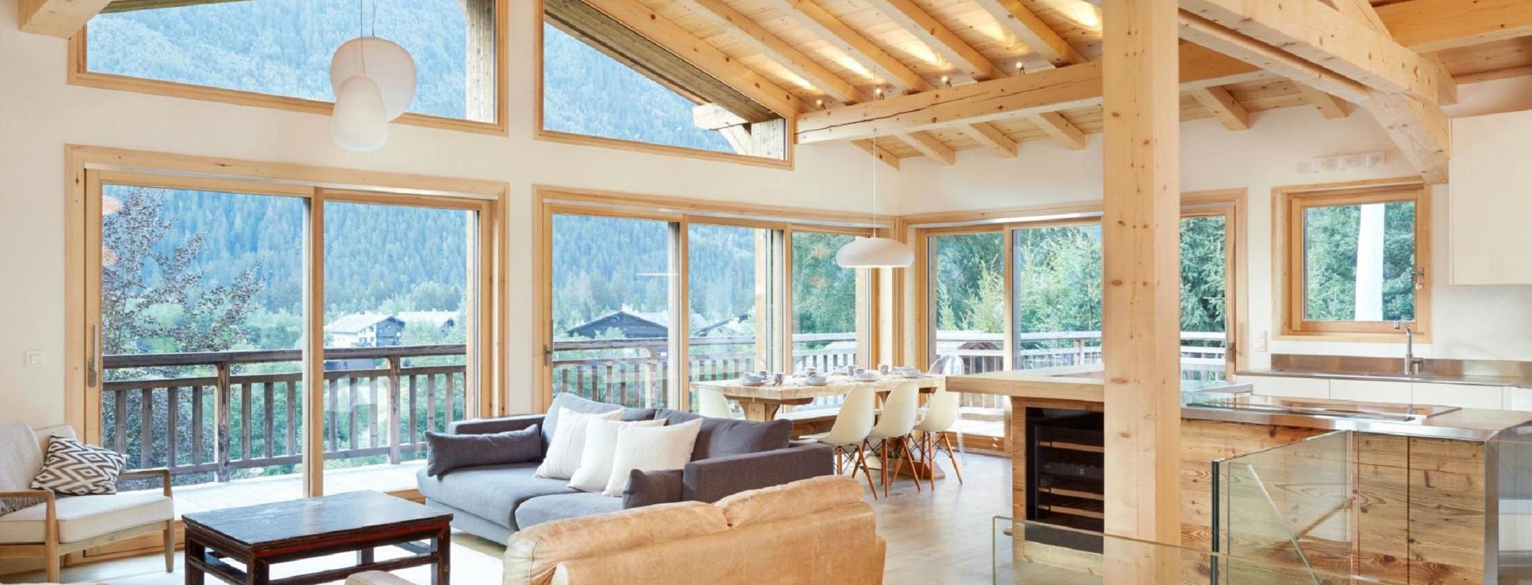 Eco Lodge, Chamonix