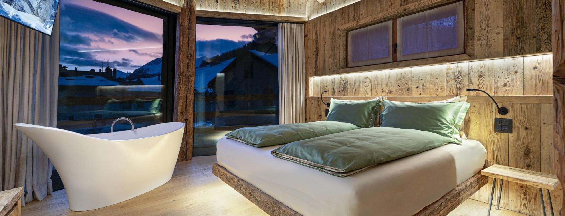 Chalet Akon, Livigno
