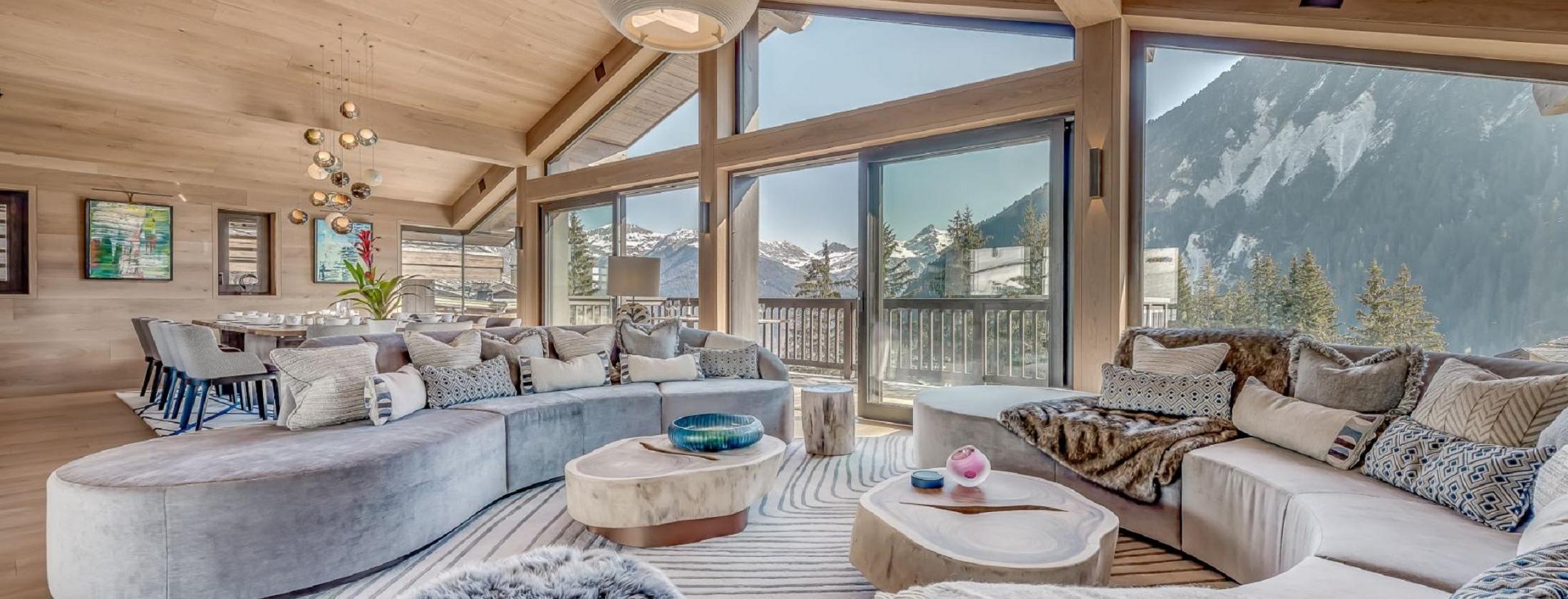 Chalet Bacchus, Courchevel 1650 Moriond