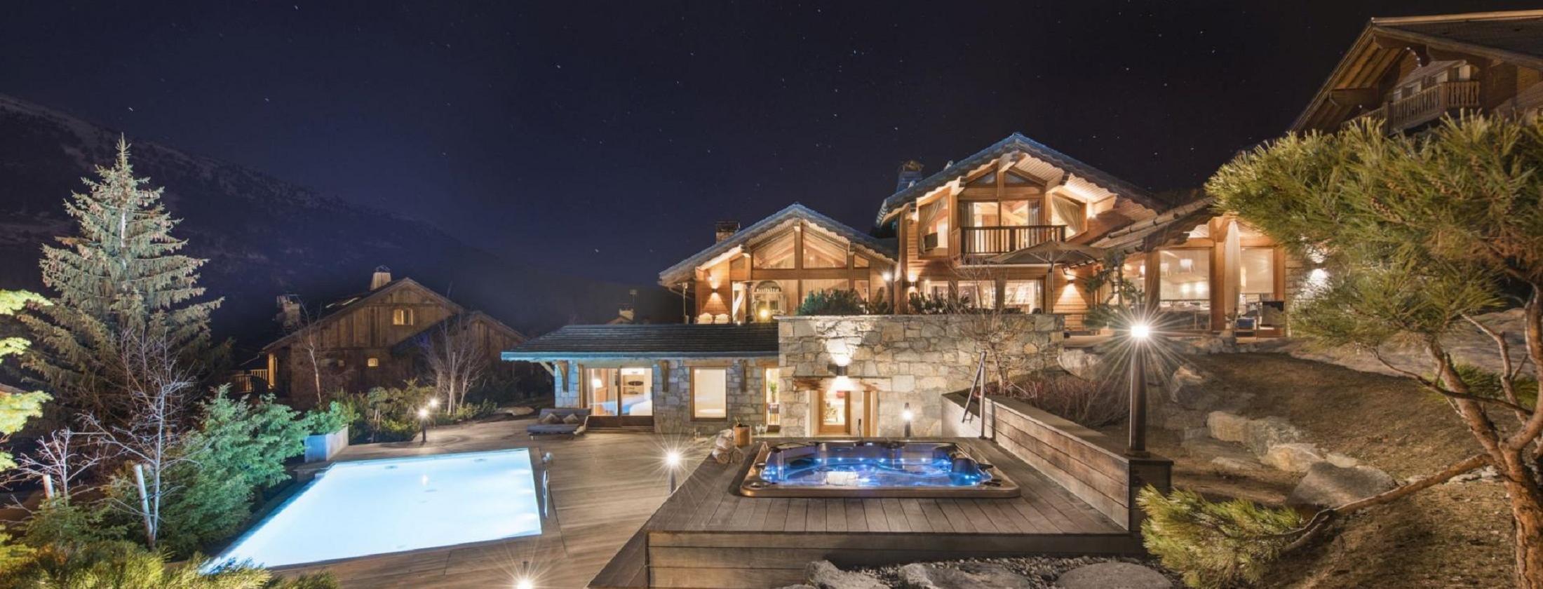 Mont Tremblant, Meribel