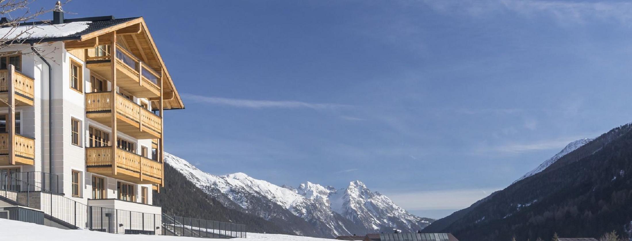 Chalet Lena, St Anton