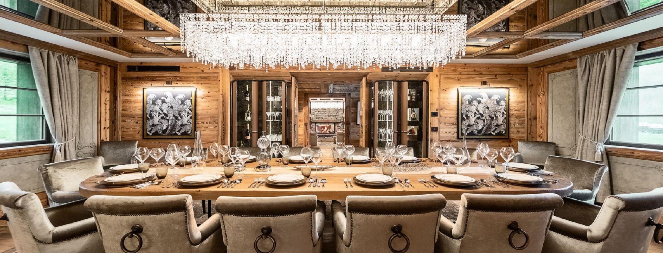 Chalet La Fenice, Cervinia