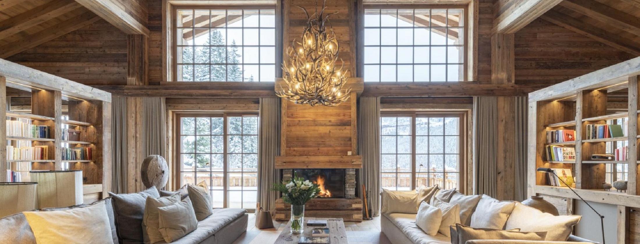 Domaine de l'Orme, Meribel