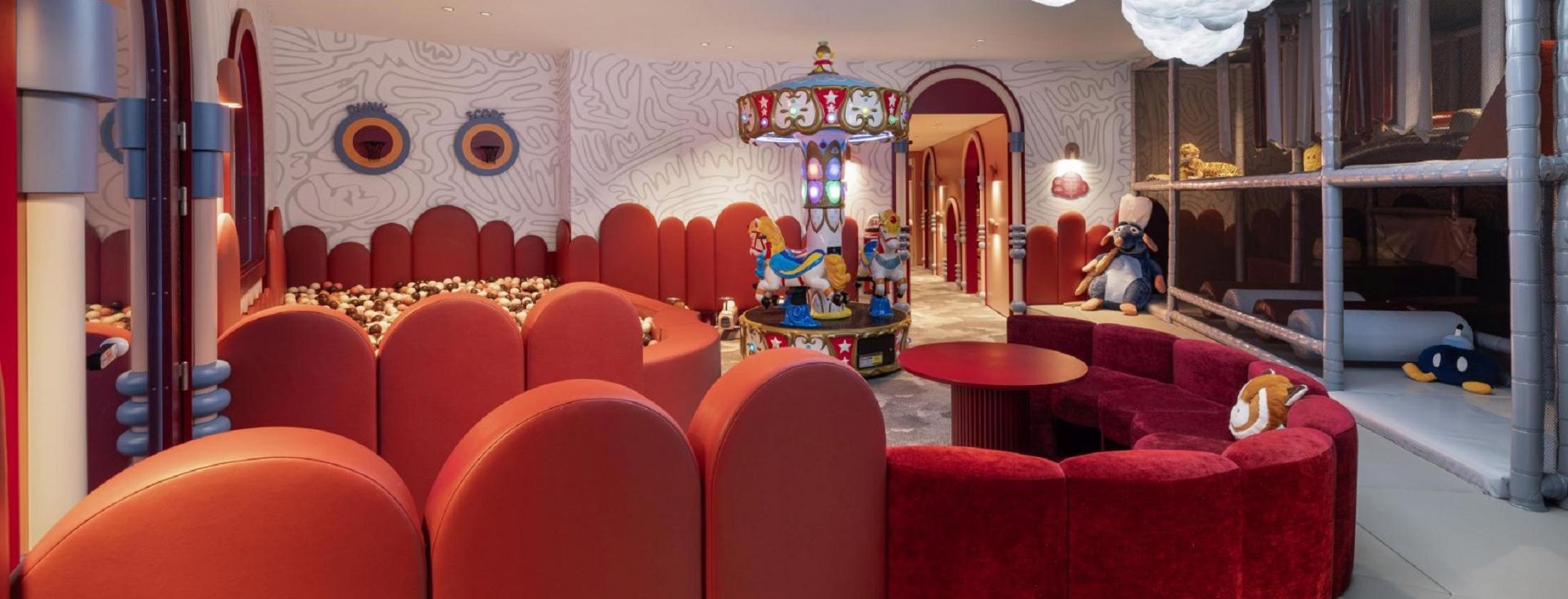 Le K2 Palace Chalet Suite K6, Courchevel 1850