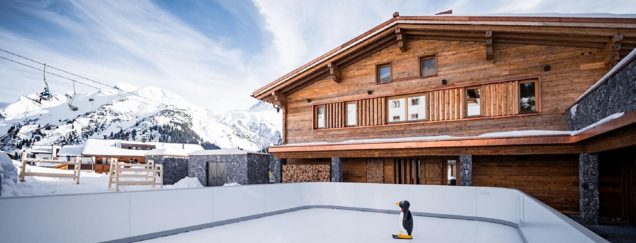 Arula Chalet 2, Lech